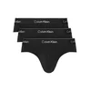 Calvin Klein Underwear Komplet spodnjih hlač slip? LV00NB4388 Črna