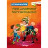 Pippi Langstrumpf feiert Weihnachten