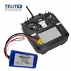 TELIT POWER Baterija Li-Ion 7.4V 5000mAh za radio odašiljač drona RADIOMASTER TX16S i TX12S