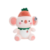 Plišana vesela Koala mala, Roze