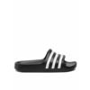 adidas Mladinski natikači ADILETTE AQUA K Črna