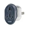 Travel adapter TA-8 USA 110-20V/10A Travel adapter (type A,B)