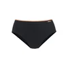 BRUNO BANANI Bikini hlačke črna