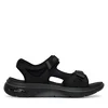 Skechers Sandali Go Walk Arch Fit 2.0 229309/BBK Črna