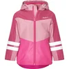 PLAYSHOES Funkcionalna jakna mauve/orhideja/roza/bela
