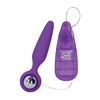 California Ex Novel Vibracijski analni čep Booty Call Booty Glider