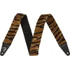Fender Wild Strap 2 Wild Tiger Tekstilni kitarski pas (Kot novo)