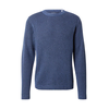 JACK & JONES Pulover JJEDOVER modra