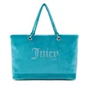 Ročna torba Juicy Couture BEJXT5463WPO Turkizna