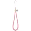 1 to 3 Hello Kitty Telefon Lanyard Obesek Najlonske Vrvice Kitty Head Za Pametne Telefone