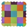 Baby Great Podne puzzle Premijum klase sa ogradicom Šarenko