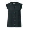 STREET ONE Bluza črna