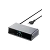 ANKER Prime Docking Stanica 140W, 14u1, Display Link, siva