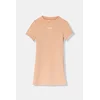 Guess Vsakodnevna obleka J6GK27 KF972 Svetlo oranžna Regular Fit