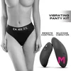 Dorcel do spodnjega perila s segrevanjem Discreet Vibe - M