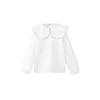 MANGO KIDS Majica bela