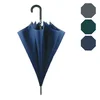 Kišobran muški Blue Drop dugi 68/8/12 sort boja