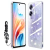 Freeson Maska za mobilni telefon OPPO A2, Providna