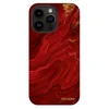 Fashion Case MagSafe za Apple iPhone 14 Pro Max - Red