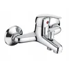 shumee Daisy chrome stenska armatura za kad