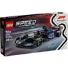 Igračka Lego Spid Čempions BVT Alpin F1 tim A524 trkački automobil 10+