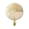 LED prigušiva sijalica sa kupolom FILAMENT G200, E27, 4W, 230V, 1800K, zlatna, CRI 90