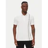 BOSS Polo majica PL_TOC Game 3 50563363 Bela Regular Fit