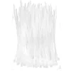 Vezice bele 2.5mm x 100mm Top Tools 100kom