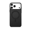 Snowkids Maska za mobilni telefon Iphone 17 Pro Max, Crna