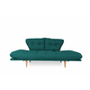 Atelier Del Sofa Raztegljiv kavč s tremi sedeži