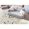 Conceptum Hypnose Tepih (160x230) Ar 18 Yellow Grey