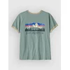 Patagonia Fitz Roy Foothills Ringer ženska majica cover green