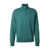 Lyle & Scott Majica rumena/petrol/črna