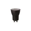 Brilagi - LED keramička sijalica GU10/5W/230V 4000K crna