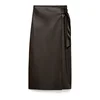 VERO MODA Krilo VMPolly temno rjava