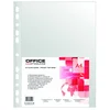 Mapa vložna pvc 50mic Office products 100/1 sijaj