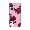 Silikonska maska za Xiaomi Redmi 15C 4G, Pink Orchid