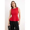 Trendyol Milla Ženska bluza, Crvena