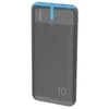 Xwave GoEnergy gray+blue Power bank eksterna baterija 10000mAh/2A/2 xUSB/Type-C (EnerGo)