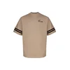 SikSilk Majica bež/črna
