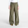 Hlače Calvin Klein Jeans Poplin Ewaist Pull O Pants Fatigue XL