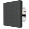 Moes zs-sr-eu3-gy-ms prekidac eu sa 3 prekidaca sivi smart zigbee ( 400-1182 )