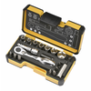 Set alata Felo XS-Strongbox XS sa čegrtaljkom SL/PH/SQ 05771856 18 kom