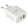 Punjač AVAX Speedy CH360 / USB-A to USB-C / 65W / White