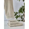 Dekordom peškir royal 30x50 - beige ( 024519 )
