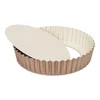 Patisse Visok pekač za kiš z odstranljivim dnom 25 cm Ceramic P03355