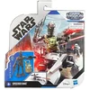 shumee Hasbro Star Wars Mission Fleet Speeder Bike, komplet 5 kosov