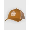 Salty Crew Global Trucker Cap bone brown