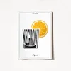 Wallity Poster Negroni-2056, 29,7x42 cm