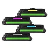 toner123 Komplet HP 507X + HP 507A (C,M,Y)/CE400X + CE401A + CE402A + CE403A/Laserjet M551, M570, M575 kompatibilni tonerji (4) - črna, cyan, magenta, rumena